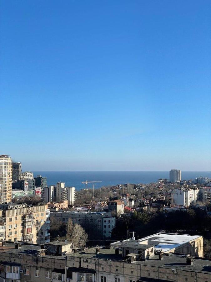 Апартаменты В Одессе! Аркадия! Вид Моря! Οδησσός Εξωτερικό φωτογραφία